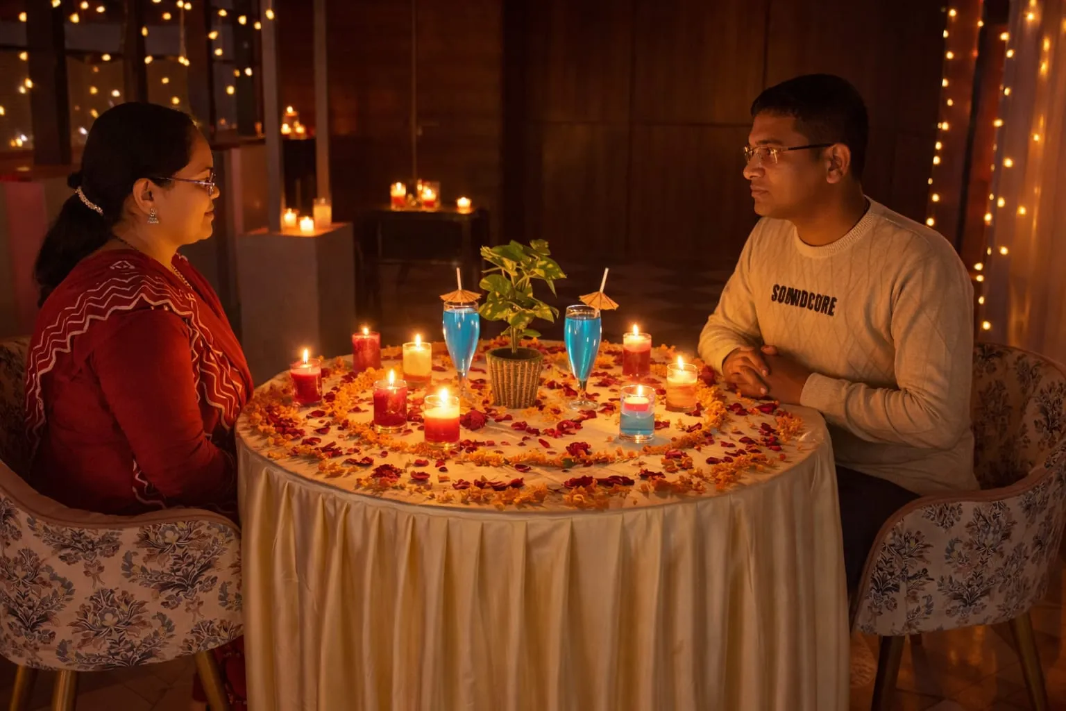 Candlelight Dinner